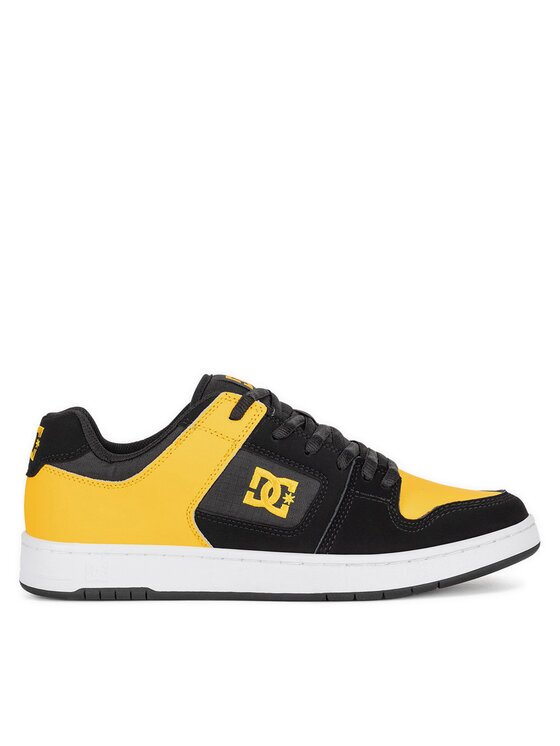 DC Shoes Sneakers MANTECA 4 ADYS100765-BKY