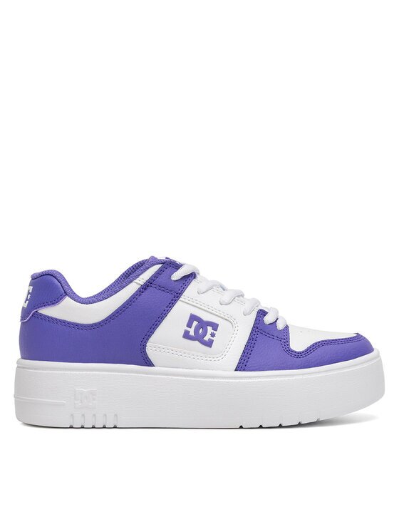 DC Shoes Sneakers MANTECA 4 PLATFORM ADJS100156-5GW