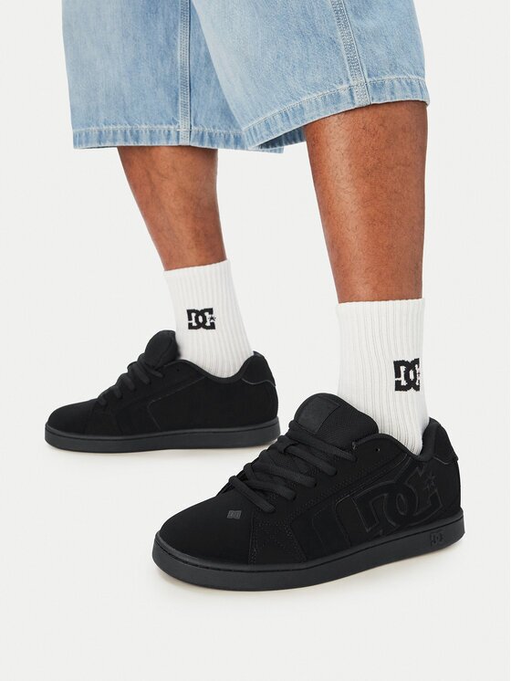 DC Shoes Sneakers NET 302361-3BK