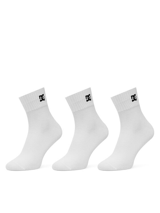 DC Shoes Șosete lungi AS_DC_01Z_SS25 (3-PACK)