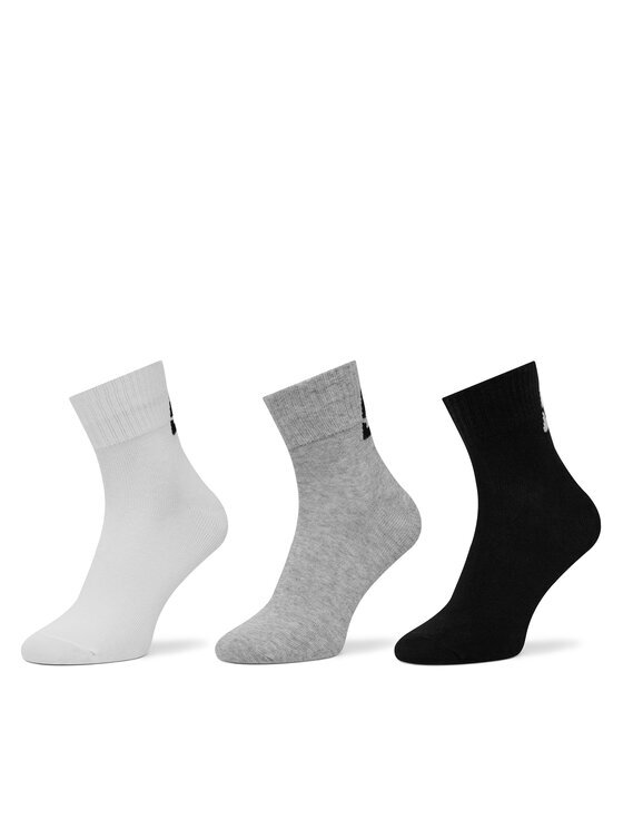 DC Shoes Șosete lungi AS_DC_02Z_SS25 (3-PACK)