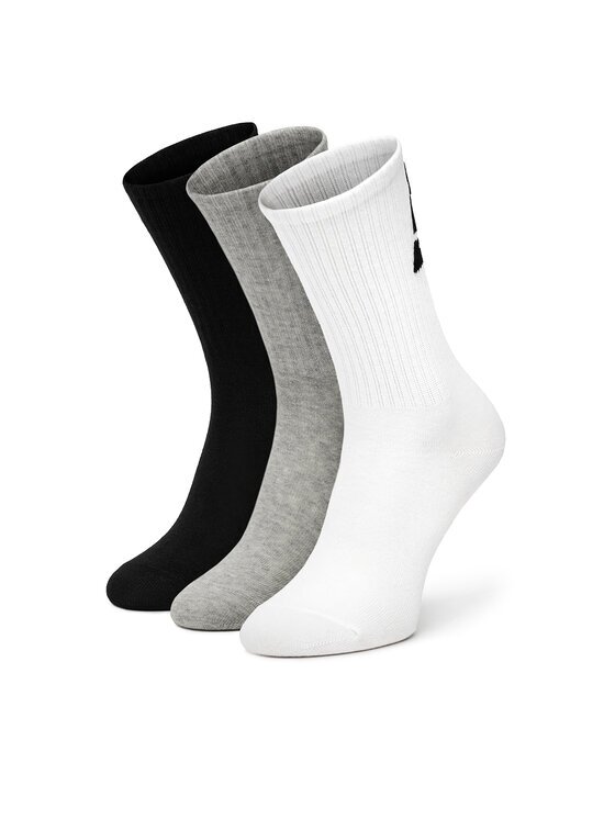 DC Shoes Șosete lungi CEO_AS_DC_02W_AW26 (3-PACK)