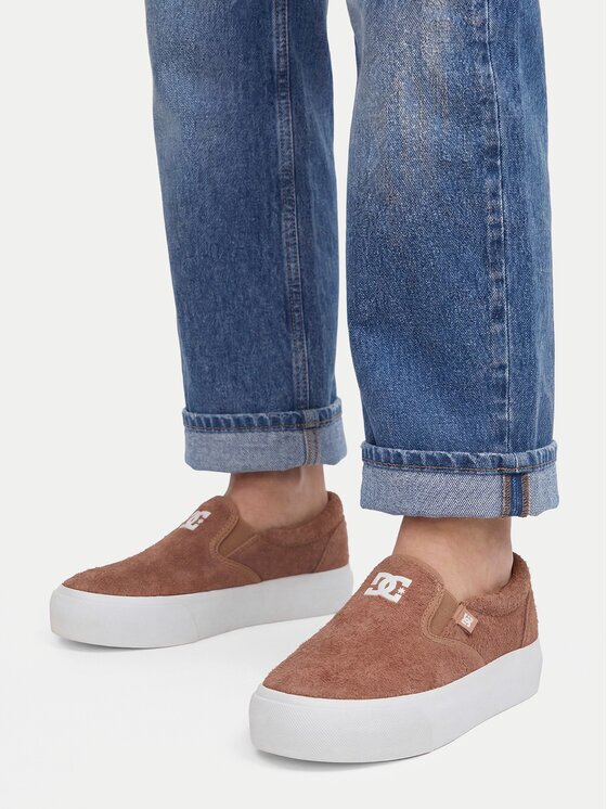 DC Shoes Teniși CEO-LEA-ZL-0011