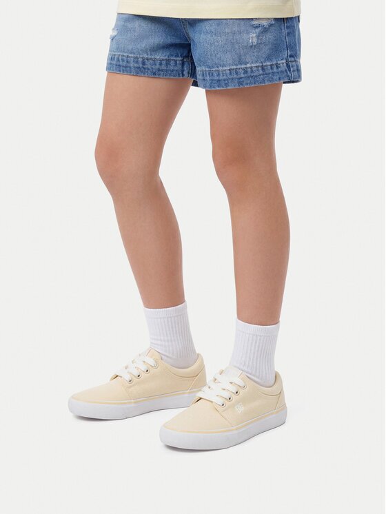 DC Shoes Teniși CEOWB-LEA-ZL-DC001-DZ