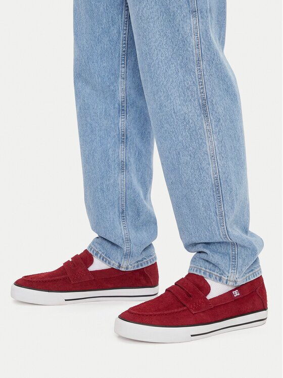 DC Shoes Teniși EO-LEA-ZL-D107