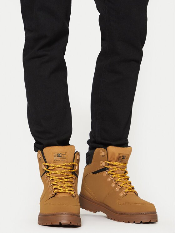 DC Shoes Trappers Peary Tr ADYB700045-WEA