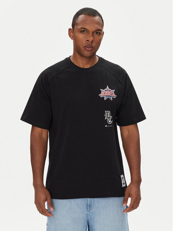 DC Shoes Tricou ADYKT03256 Regular Fit
