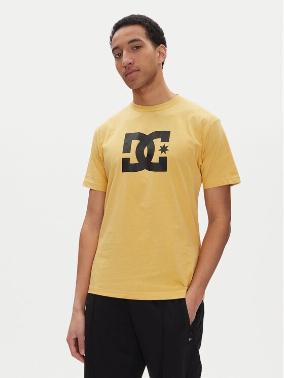 DC Shoes Tricou ADYZT05373 Heritage Fit