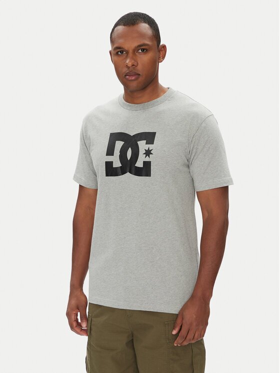 DC Shoes Tricou ADYZT05373 Regular Fit