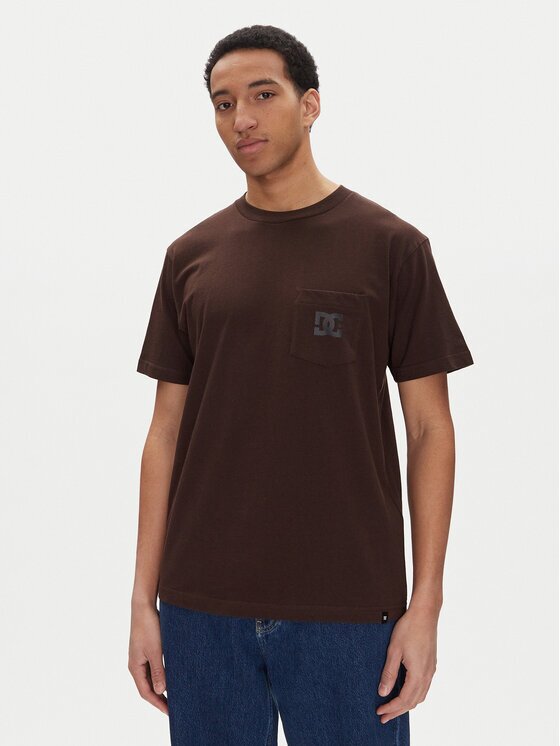DC Shoes Tricou ADYZT05377 Heritage Fit