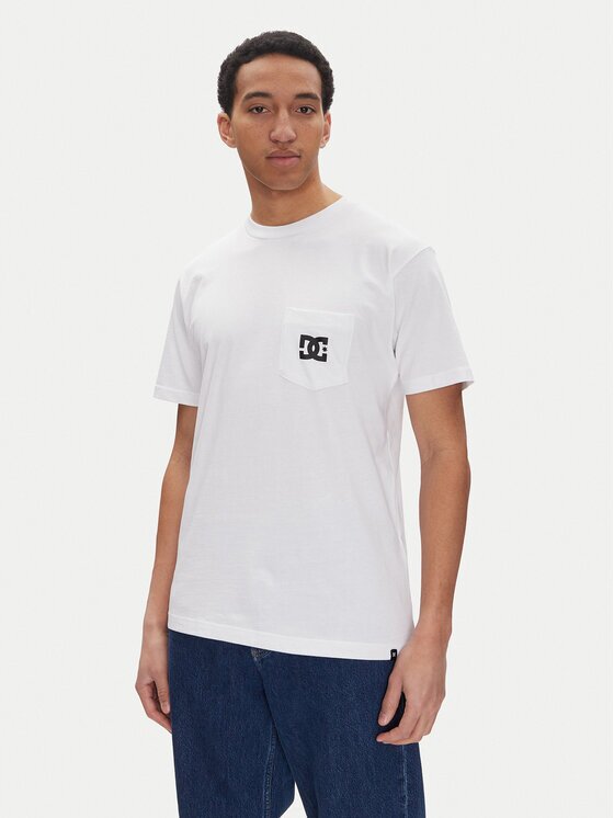 DC Shoes Tricou ADYZT05377 Regular Fit