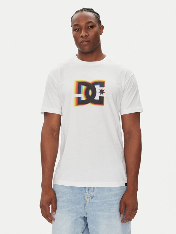 DC Shoes Tricou ADYZT05444 Heritage Fit