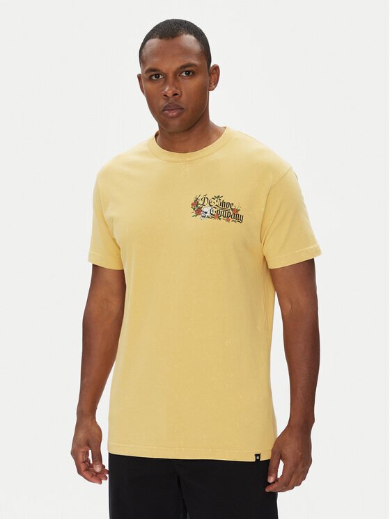 DC Shoes Tricou ADYZT05460 Regular Fit