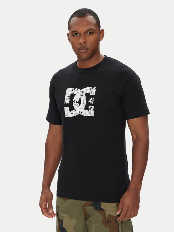 DC Shoes Tricou ADYZT05461 KVJ0 Regular Fit