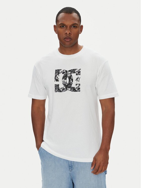 DC Shoes Tricou ADYZT05461 Regular Fit
