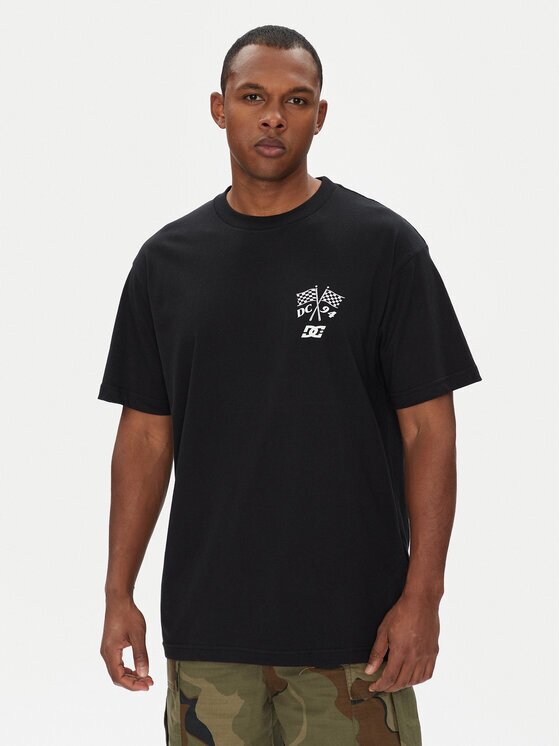 DC Shoes Tricou ADYZT05467 Regular Fit