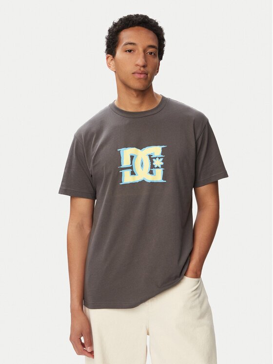 DC Shoes Tricou Big Deal Star ADYZT05443 Regular Fit