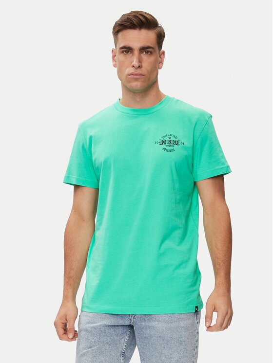 DC Shoes Tricou Chain Gang Tss ADYZT05348 Regular Fit