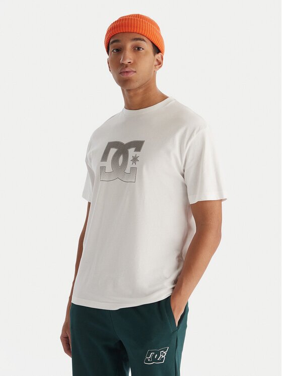 DC Shoes Tricou EDYZT04346 WBB0 Regular Fit
