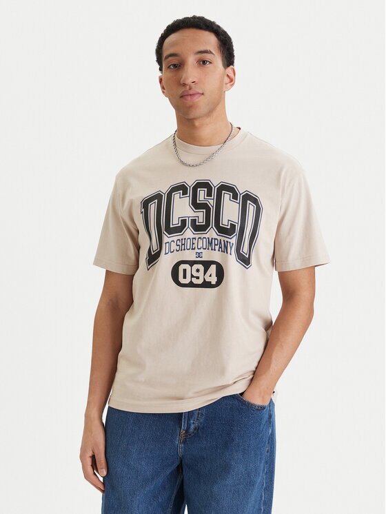 DC Shoes Tricou Elective EDYZT04361 Regular Fit