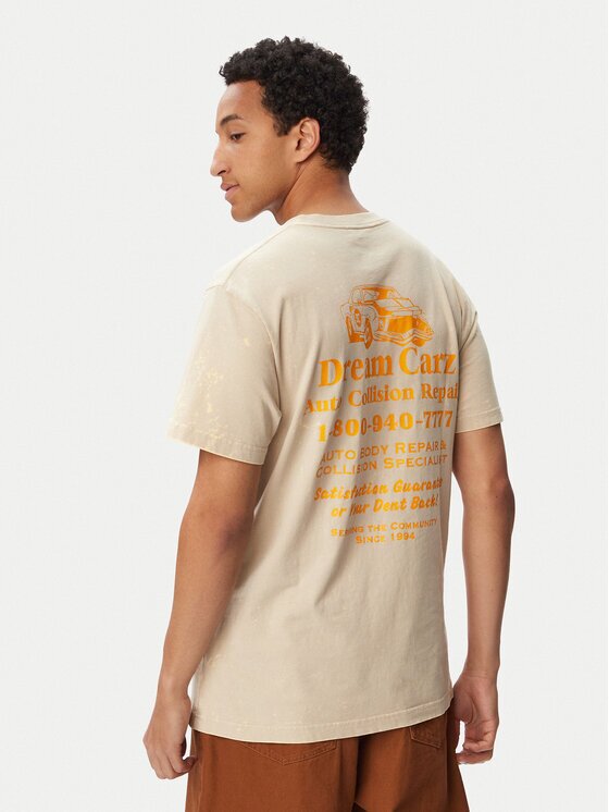 DC Shoes Tricou Fix Up ADYZT05470 Regular Fit