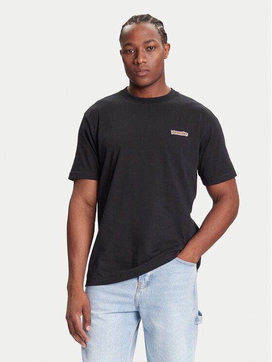 DC Shoes Tricou Patch It EDYKT03534 Standard Fit