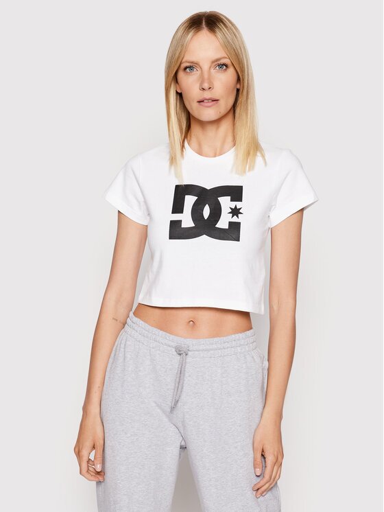 DC Shoes Tricou Star ADJZT03035 Regular Fit