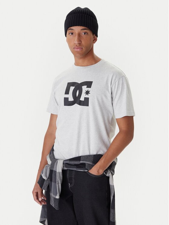 DC Shoes Tricou Star ADYZT05373 Regular Fit