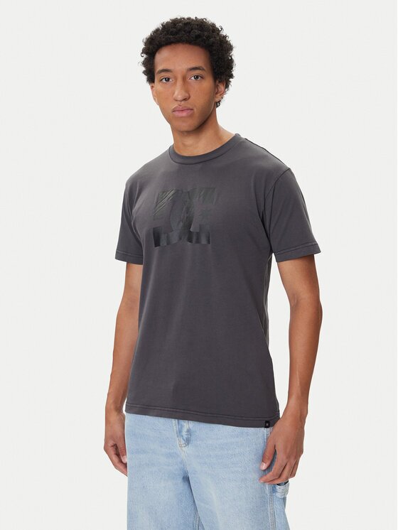 DC Shoes Tricou Star ADYZT05374 Regular Fit