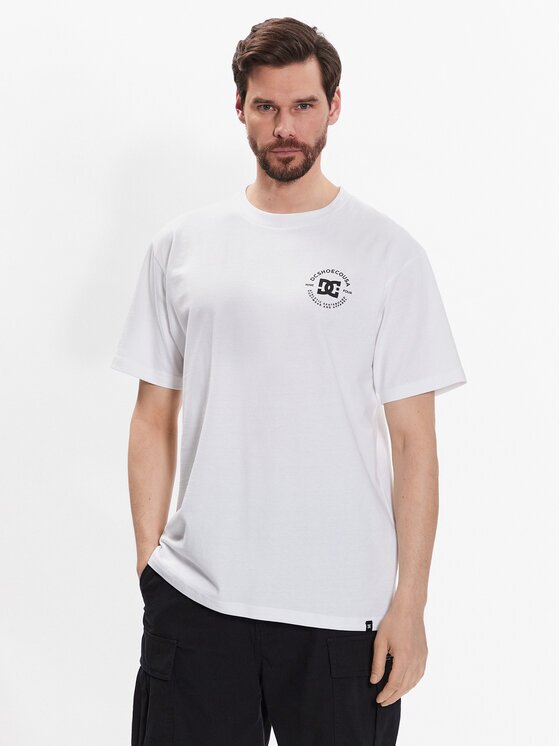 DC Shoes Tricou Star Pilot ADYZT04991 Relaxed Fit