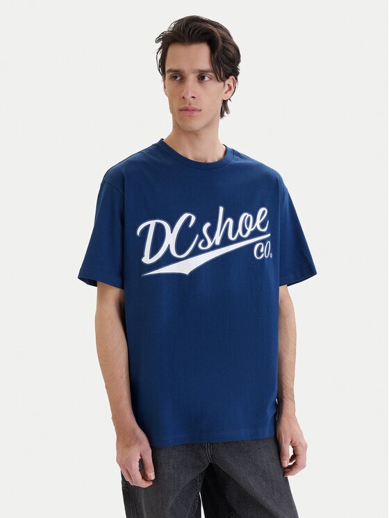 DC Shoes Tricou Substitute EDYZT04373 Regular Fit
