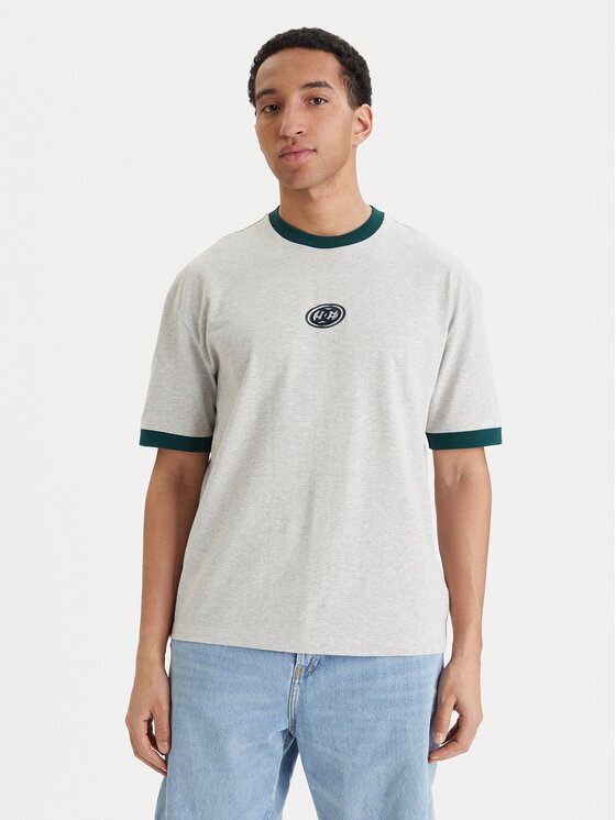 DC Shoes Tricou The Score EDYKT03538 Regular Fit