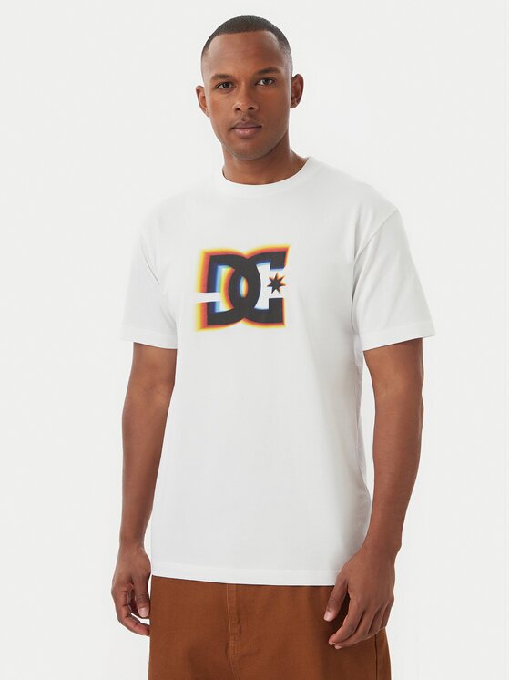 DC Shoes Tricou Tracer Star Hss ADYZT05444 Heritage Fit