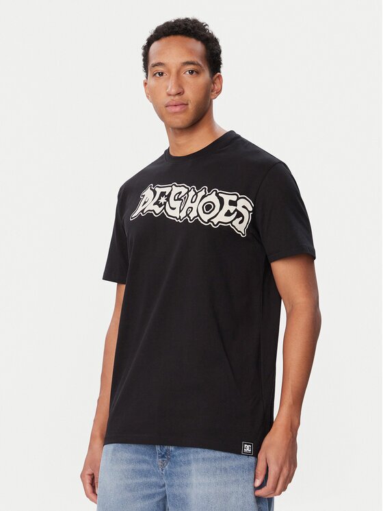 DC Shoes Tricou W126-DCMTS-1016 Regular Fit