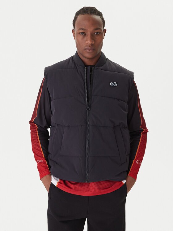 DC Shoes Vestă elegantă EDYJK03265 Regular Fit