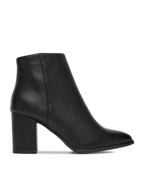 DeeZee Botine 1901 Negru