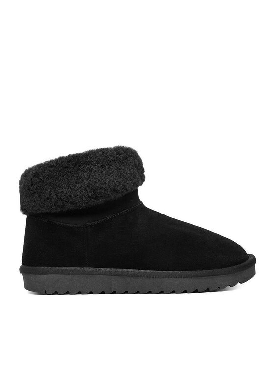 DeeZee Cizme de zăpadă DZ-73 BLACK Negru