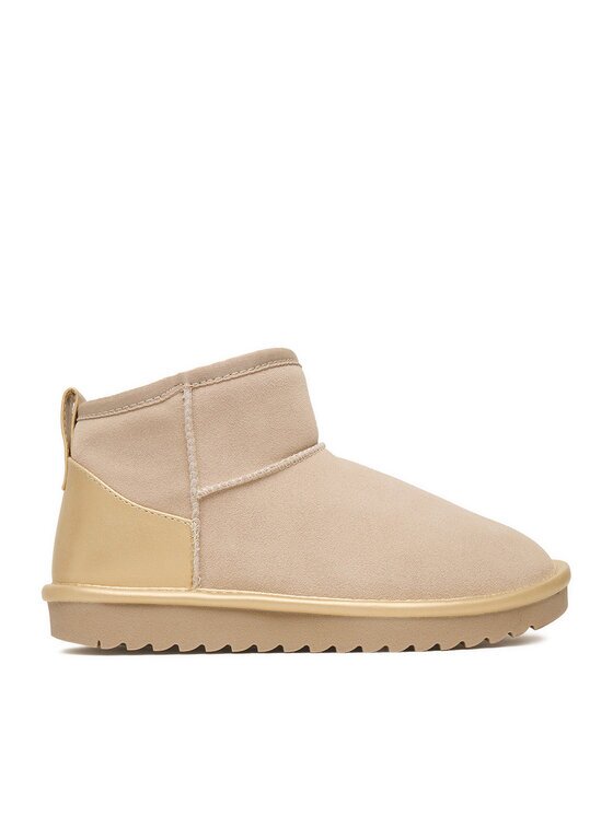 DeeZee Cizme de zăpadă DZ-74 BEIGE Bej