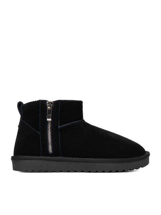 DeeZee Cizme de zăpadă DZ-80 BLACK Negru