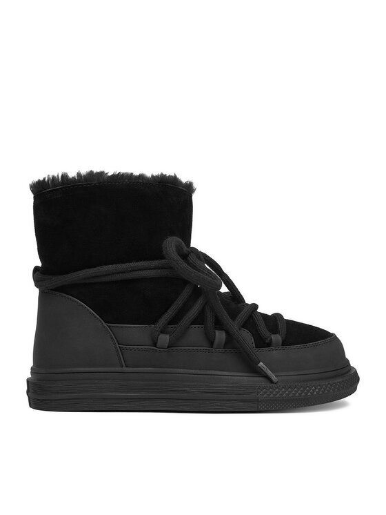 DeeZee Cizme de zăpadă DZ-AW16 Negru