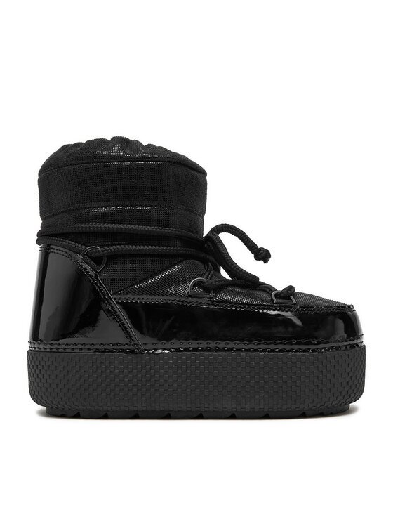 DeeZee Cizme de zăpadă DZN-001 Negru