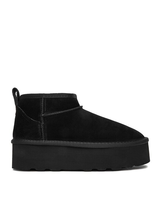 DeeZee Cizme de zăpadă DZN-005 Negru
