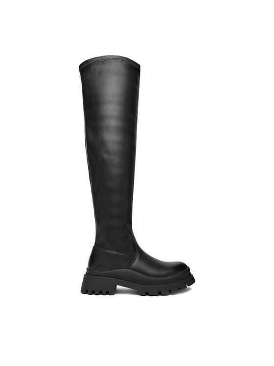 DeeZee Cizme lungi muschetar 5650-1