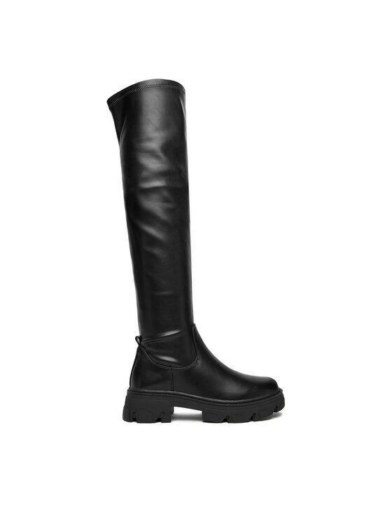 DeeZee Cizme lungi muschetar 9382