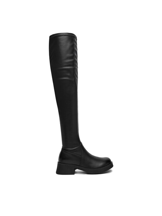 DeeZee Cizme lungi muschetar TYA81-J218