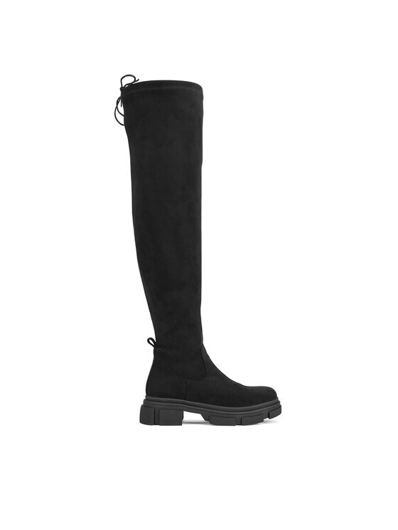 DeeZee Cizme lungi muschetar WS0902-01