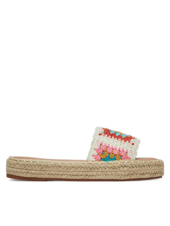 DeeZee Espadrile 8-730-4 Écru