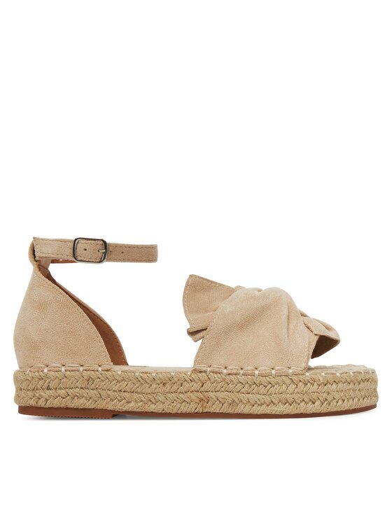 DeeZee Espadrile 8-807-1 Bej