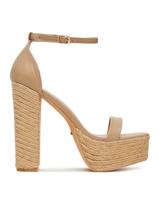 DeeZee Espadrile GLDNAZ-1 Bej