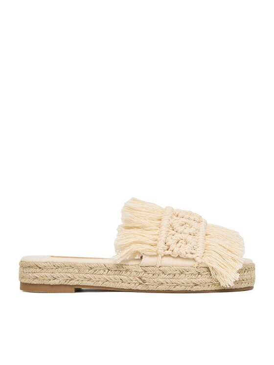 DeeZee Espadrile S294 Écru